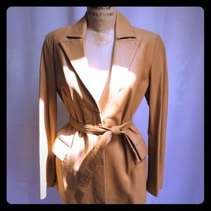 Peruzzi Italian Leather Jacket